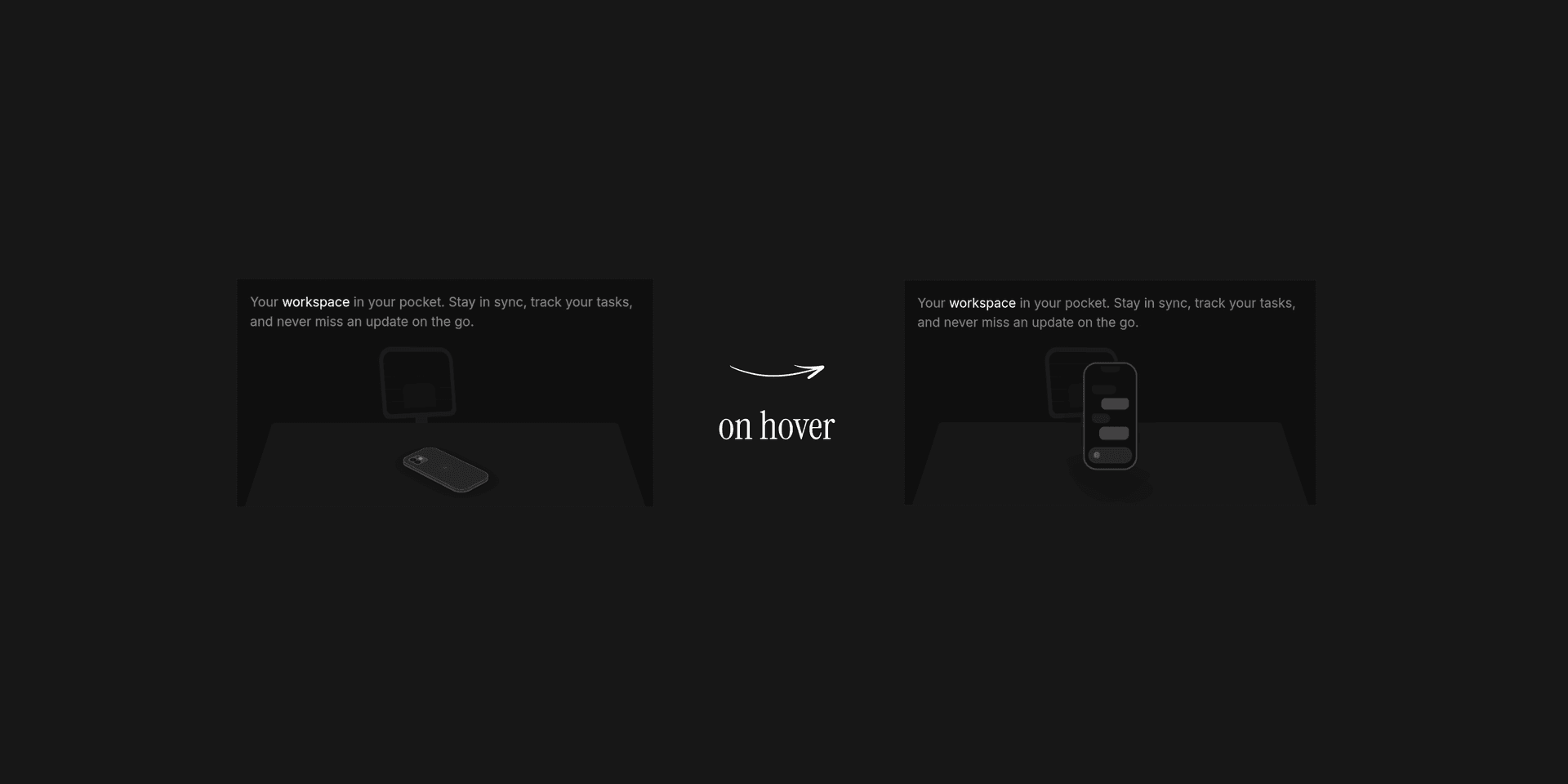 Building an Interactive 3D Phone with CSS & Framer Motion